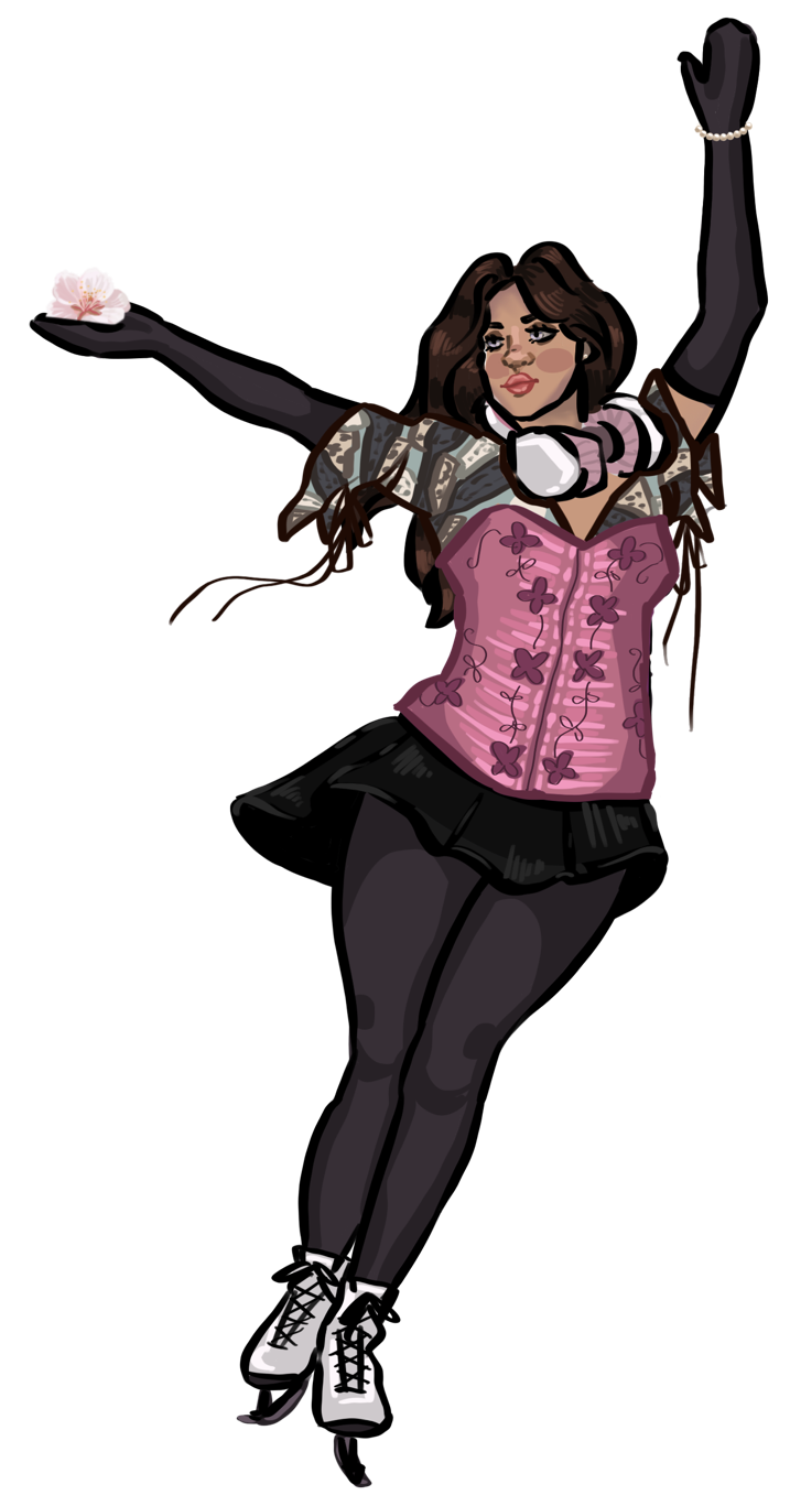 skater girl
